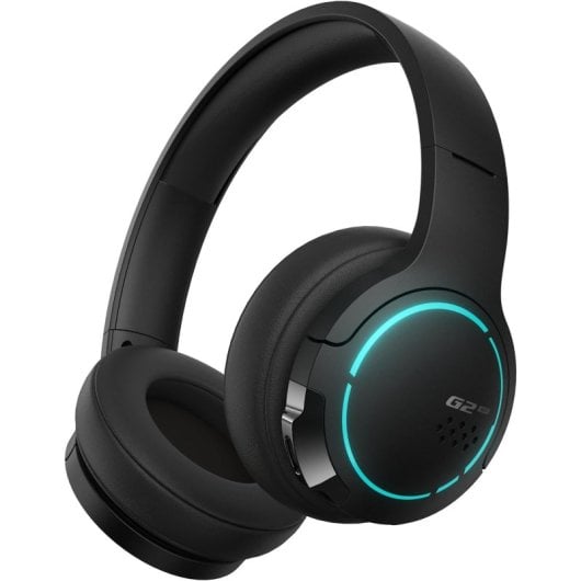 Hecate By Edifier G2BT Auriculares Inalámbricos Bluetooth Negro