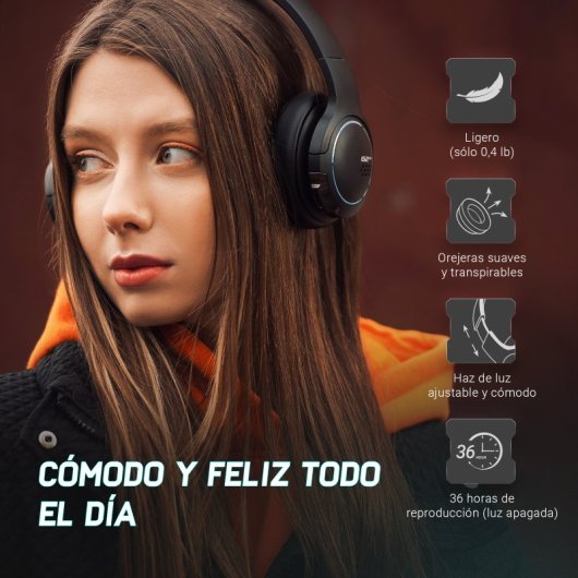 Hecate By Edifier G2BT Auriculares Inalámbricos Bluetooth Negro