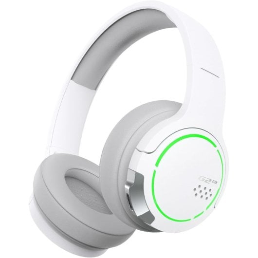 Hecate By Edifier G2BT Auriculares Inalámbricos Bluetooth Blanco