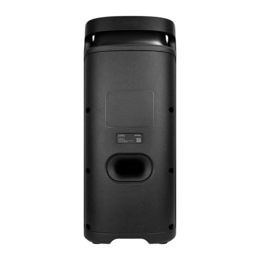 Phoenix Rumbleboss Enceinte Bluetooth Karaoké Portable 80W RMS Noir