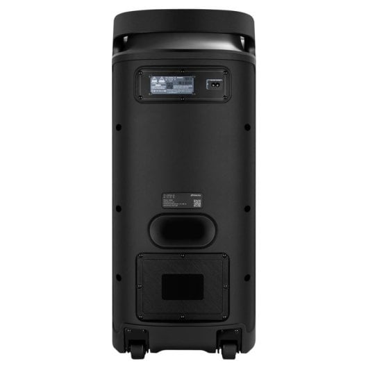Phoenix Rumbleboss XL Altifalante Bluetooth Karaoke Portátil 160W RMS Preto