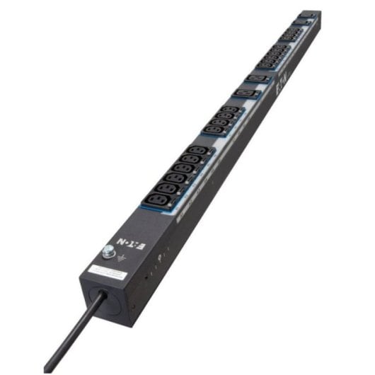 Eaton EBAB04 Regleta Monofásica para Rack 24 Tomas C13/C19