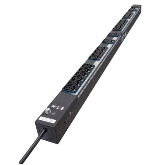 Steckdosenleiste Eaton EBAB04 24 Steckplätze 20xC13 4xC19 Überspannungsschutz Rackmontage