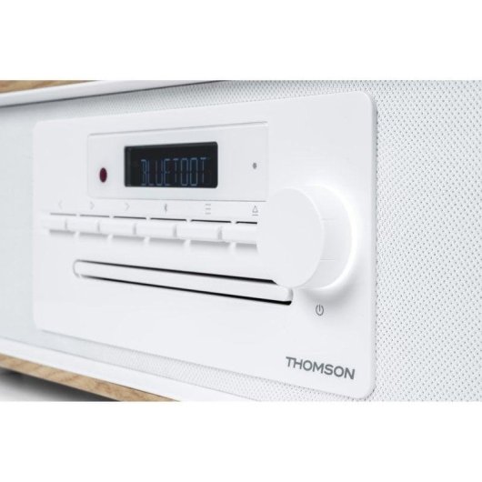 Micro Systeem Thomson MIC301IBT 10W RMS Bluetooth 5.0 Draadloos Opladen