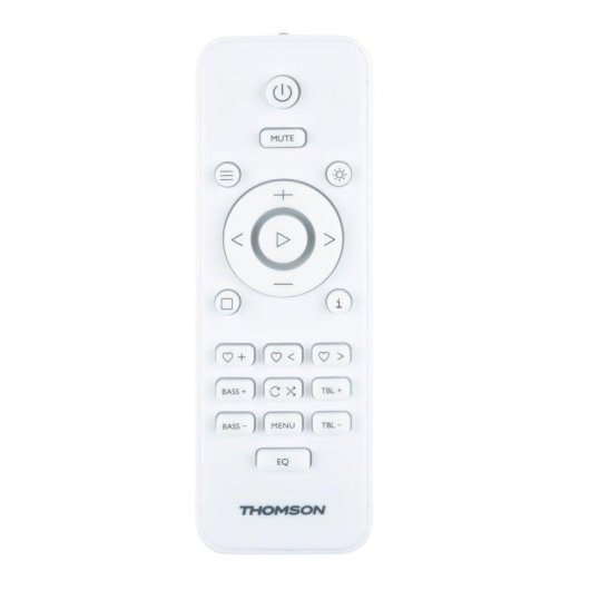 Micro Systeem Thomson MIC301IBT 10W RMS Bluetooth 5.0 Draadloos Opladen