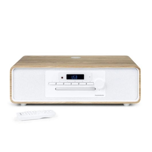 Micro Systeem Thomson MIC301IBT 10W RMS Bluetooth 5.0 Draadloos Opladen
