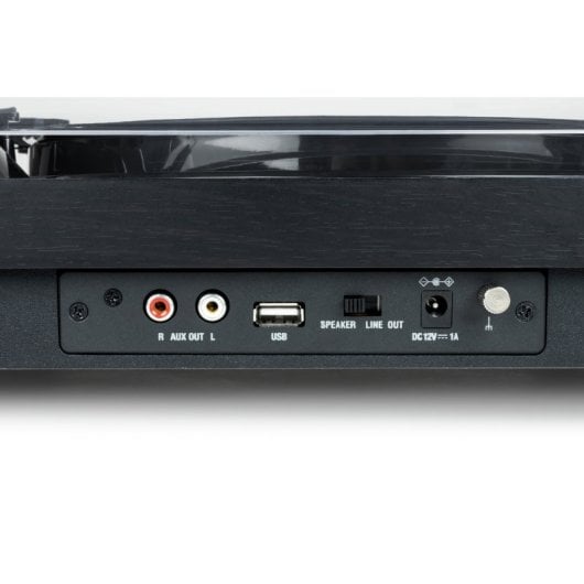 Thomson TT650BT Tocadiscos Bluetooth Con Altavoces Integrados