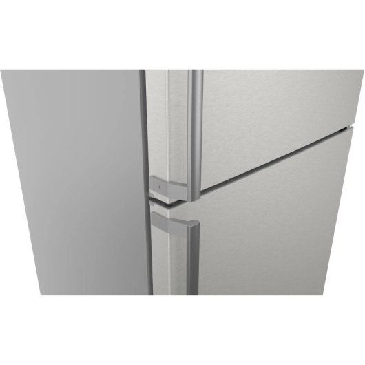 Bosch Serie 6 KGN49AICT Frigorífico Combi C Acero Cepillado Antihuellas