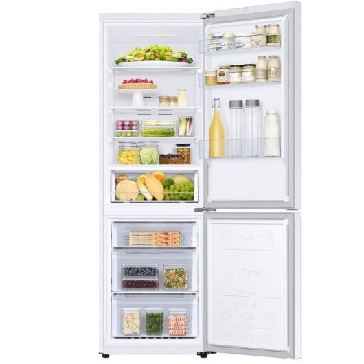 Samsung RB34C600DWW/EF Frigorífico Combi D Blanco