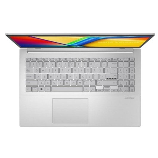 Portátil ASUS Vivobook Go 15 E1504GA-NJ580W 15.6" Intel Core i3-N305 8GB 512GB SSD WIN 11 Plata