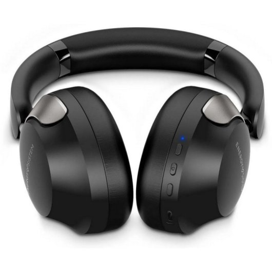 Energy Sistem Nomadic ANC Casque Bluetooth sans fil avec suppression du bruit Noir