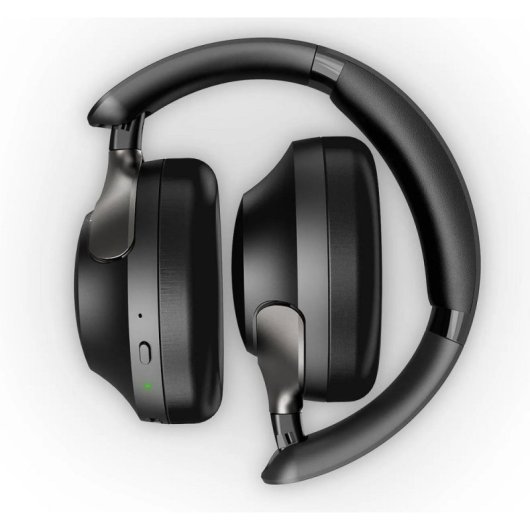 Energy Sistem Nomadic ANC Casque Bluetooth sans fil avec suppression du bruit Noir