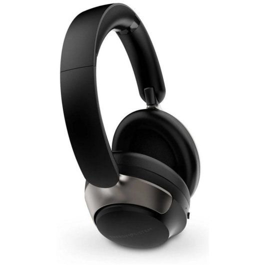 Energy Sistem Nomadic ANC Casque Bluetooth sans fil avec suppression du bruit Noir