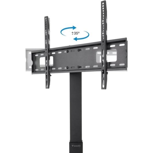 Tooq Mirage Soporte de Suelo con Regulación de Altura para Pantallas 37-70"