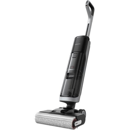 Aspirateur Laveur sans Fil Dreame H14 Pro 400W 40min 18000Pa Réservoir 0,88L Noir Gris