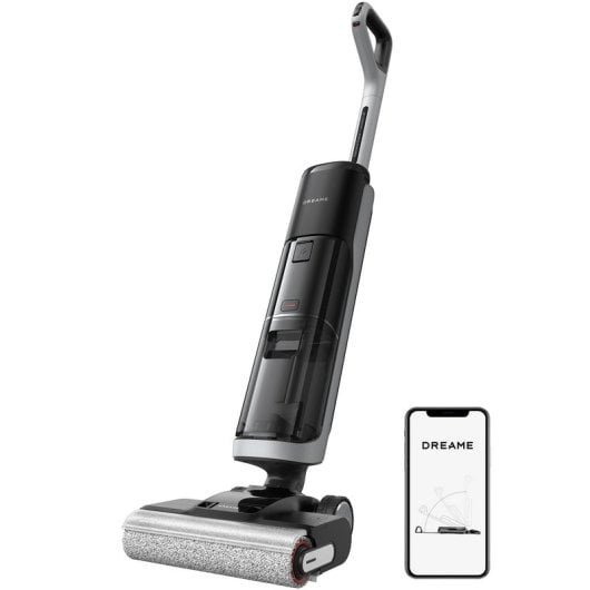Aspirateur balai sec et humide Dreame H14 Pro 400W