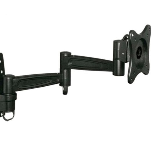 Fonestar STV-649N Soporte de Pared Orientable con Brazo Articulado para TV de 13" a 35" Max 15Kg