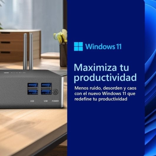 Alurin Unit Intel Celeron N4500/16GB/1TB SSD Reacondicionado