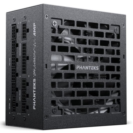 Phanteks AMP GH Fuente Alimentación 750W 80 Plus Gold Modular Negra