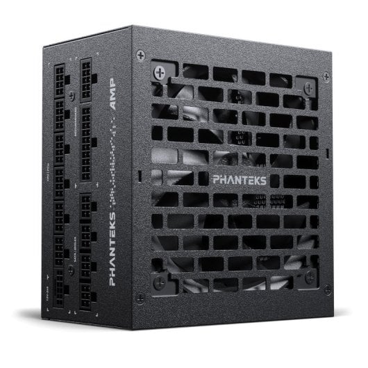Phanteks AMP GH Fonte de Alimentação 1000W 80 Plus Platinum Modular Preta