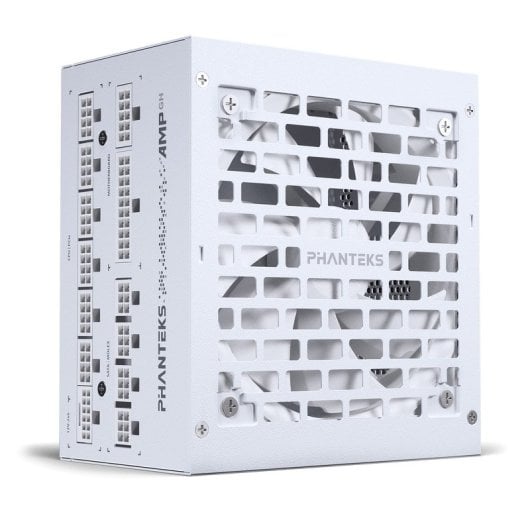 Alimentatore Phanteks AMP GH 1000W 80 Plus Platinum Modulare Bianco
