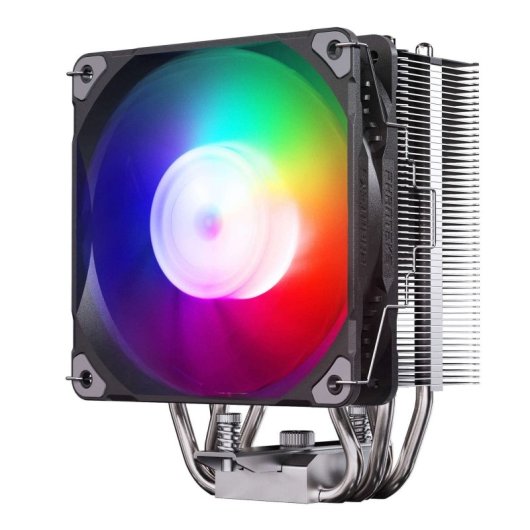 Phanteks Polar ST4 RGB Ventilateur CPU 120 mm Noir
