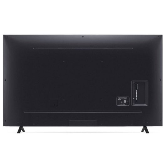 LG 65UR76006LL 165,1 cm (65") 4K Ultra HD Smart-TV WLAN Schwarz