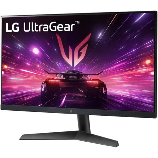 LG UltraGear 24GS60F-B 23.8" LED IPS FullHD 180Hz FreeSync