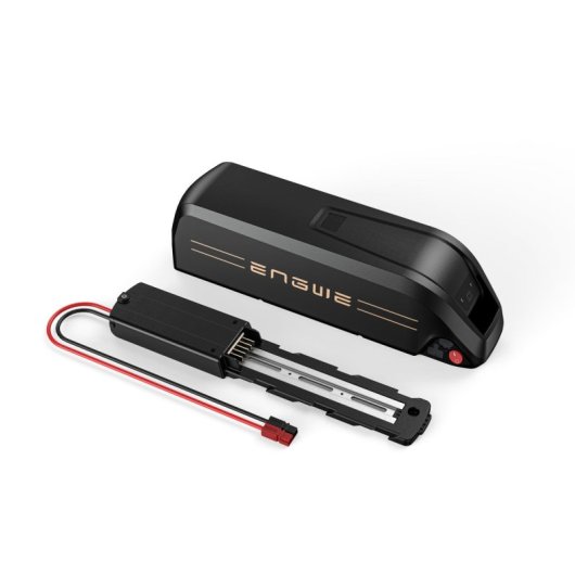 Batterie Lithium Ion Rechargeable Engwe M20 5 heures de charge 624Wh 13Ah 48V noir