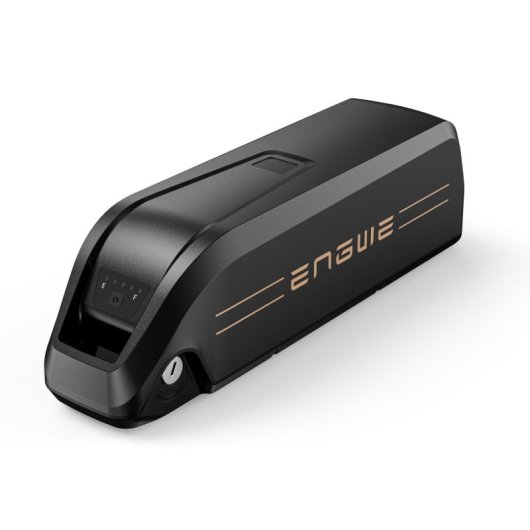Batterie Lithium Ion Rechargeable Engwe M20 5 heures de charge 624Wh 13Ah 48V noir