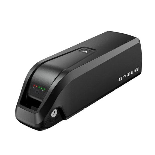 Batterie Lithium Ion Rechargeable Engwe M20 5 heures de charge 624Wh 13Ah 48V noir