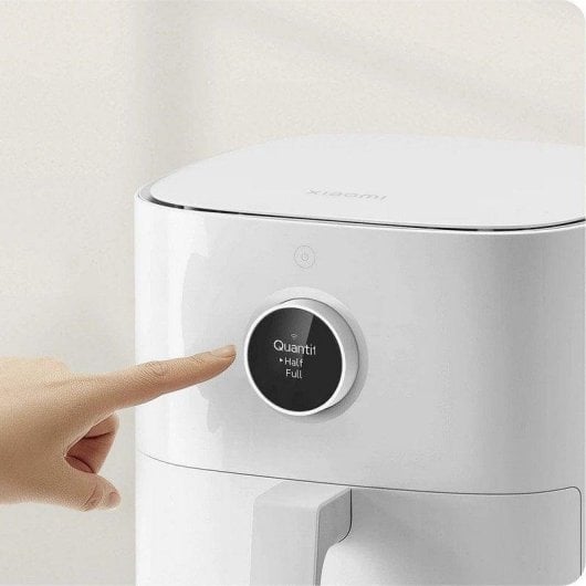 Fritadeira de ar Xiaomi Smart Air Fryer BHR8234EU 4.5L 1500W com WiFi e comandos por voz