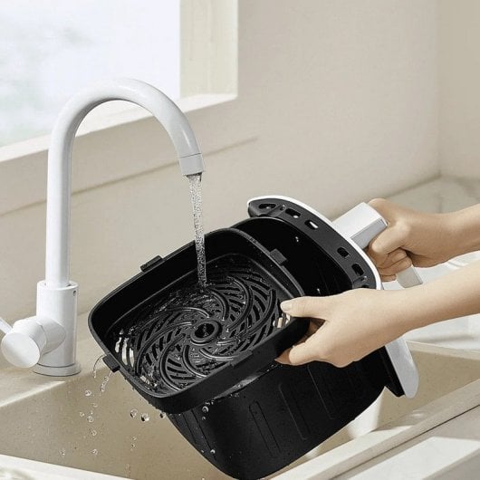 Xiaomi Smart Air Fryer Freidora de Aire 4.5L Blanca