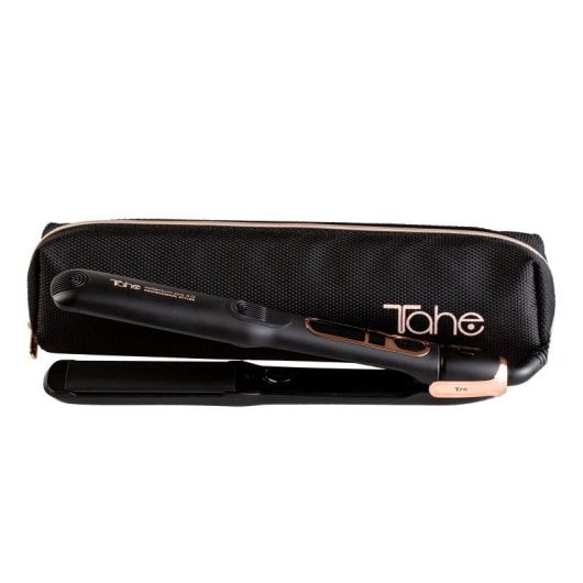 Tahe Millenium Pro 4.0 Plancha de Pelo con Revestimiento Cerámico y Tecnología de Iones Negativos