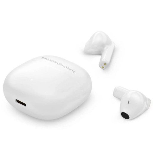Energy Sistem StreetMusic Auriculares Bluetooth Blancos