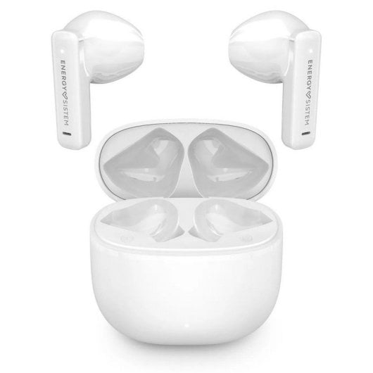 Energy Sistem StreetMusic Auriculares Bluetooth Blancos
