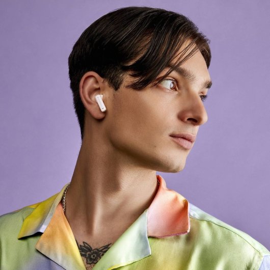 Energy Sistem StreetMusic Auriculares Bluetooth Blancos