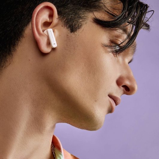 Energy Sistem StreetMusic Auriculares Bluetooth Blancos