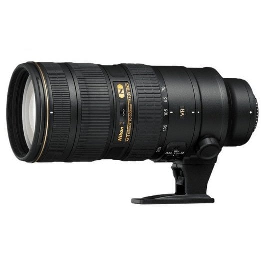 Nikon 70-200mm F2.8g Ed Vr II