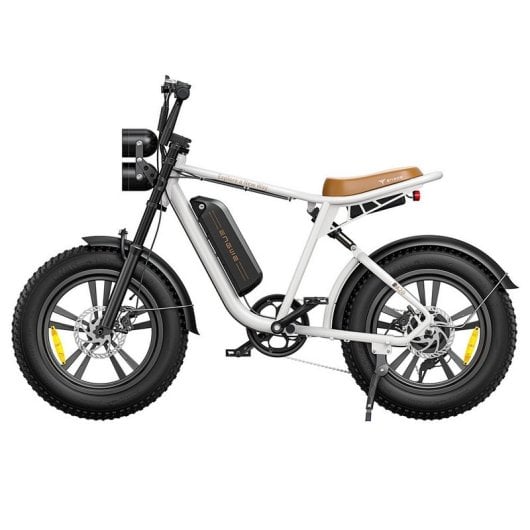 Engwe M20 Elektrofahrrad 20x4.0" 750W Weiß