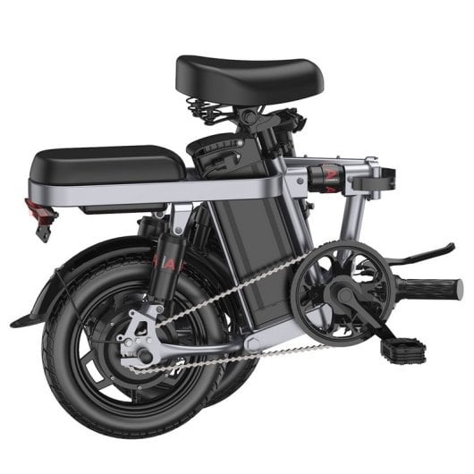 Engwe T14 Bicicleta Eléctrica Plegable 14" 350W Gris
