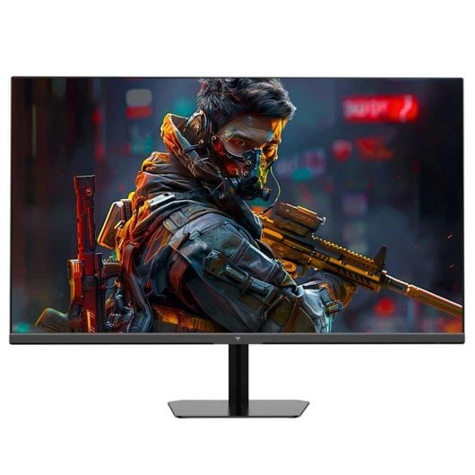 KTC Q24T09 Monitor Gaming 24" LED IPS QHD 180Hz FreeSync/G-Sync Compatible