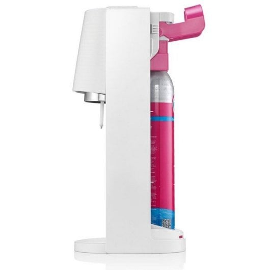 SodaStream Terra Pack Máquina Gasificadora Blanca