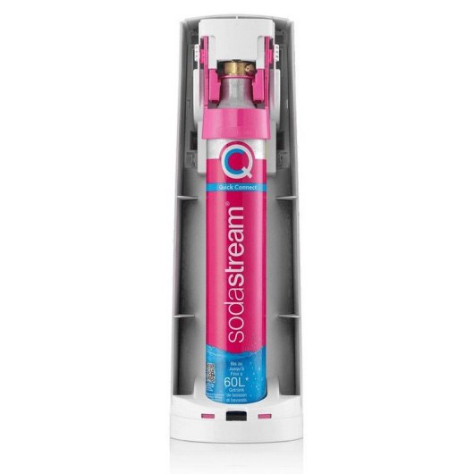 SodaStream Terra Pack Máquina Gasificadora Blanca