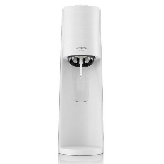 SodaStream Terra Pack Máquina Gasificadora Blanca