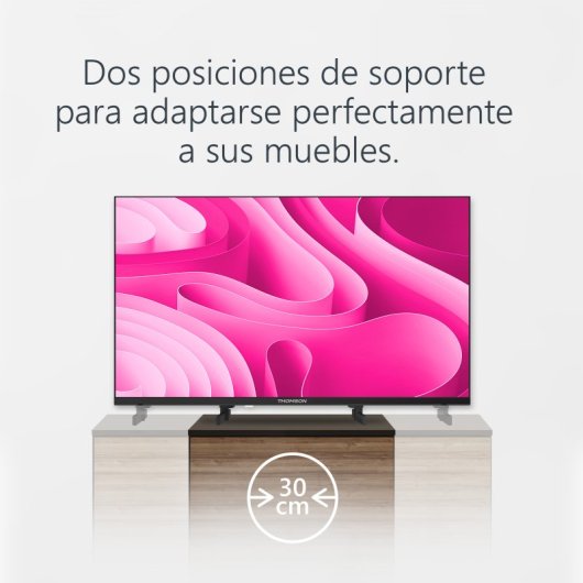 Thomson 40QG4C14 40" QLED FullHD Google TV