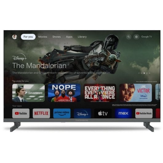 Thomson 40QG4C14 40" QLED FullHD Google TV