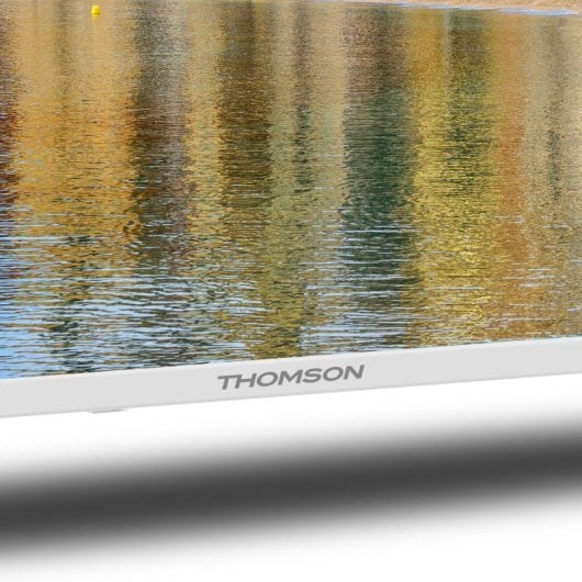 Thomson 40FG2S14W 40" LED FullHD Google TV Branca