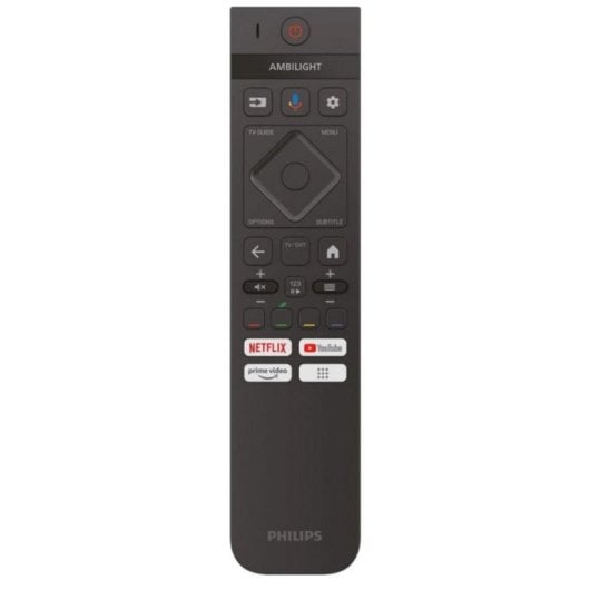 TV Philips QD Mini LED 65PML8709 65" 4K Google TV Dolby Atmos HDR