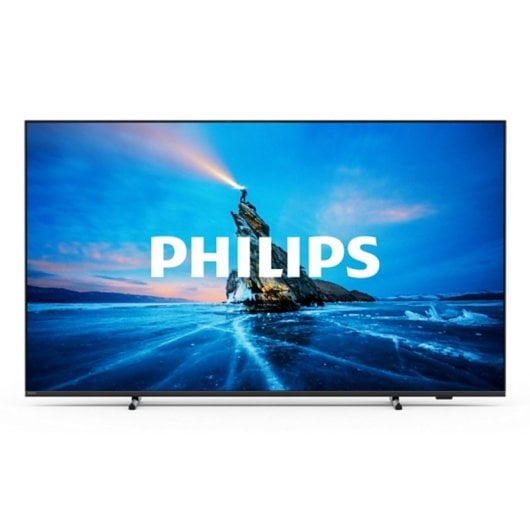 TV Philips QD Mini LED 65PML8709 65" 4K Google TV Dolby Atmos HDR